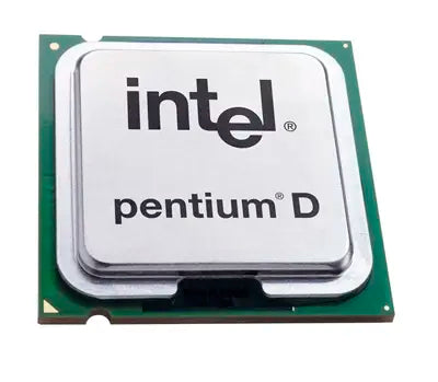 2.80GHz 800MHz FSB 2MB Cache Intel Pentium D 820 Processor with EM64T Technology