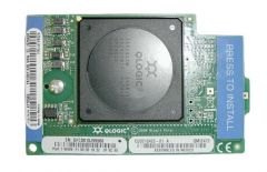 Qlogic 2-Port 4Gb/S Fibre Channel Expansion Card For Bladecenter