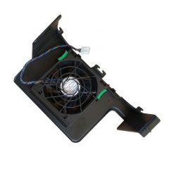 Air-Duct Fan Assembly Of System Memory For Xw6400