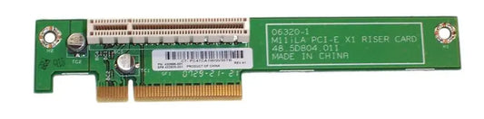 PCI-Express X1 Riser Board for ProLiant DL320 G5 Server