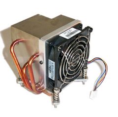 Cpu Heat Sink And Fan Assembly For Proliant Ml110