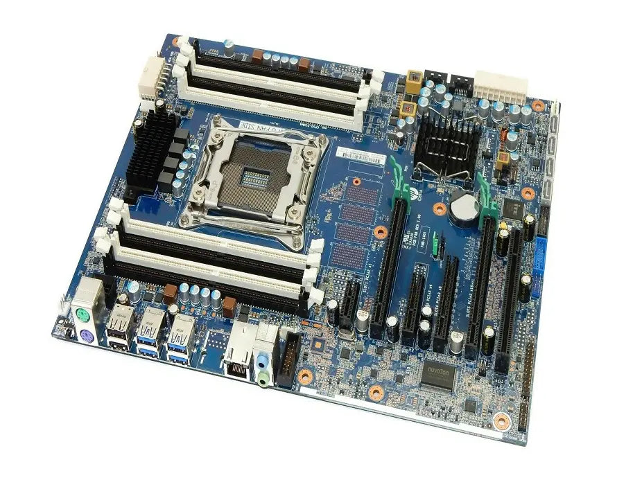 System Board with Intel X38 Express Chipset for Workstation XW4600