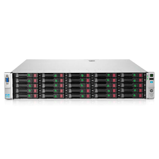 Proliant Dl380P G8 Configure-To-Order 2U Rack Server