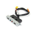 Audio And Usb Front I/O Panel Kit For Thinkcenter M91P