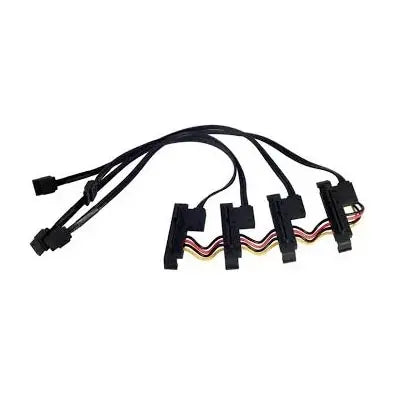 SATA / SAS Hard Drive Cable Assembly for Z800 Workstation