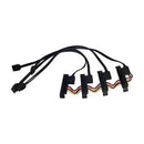 SATA / SAS Hard Drive Cable Assembly for Z800 Workstation