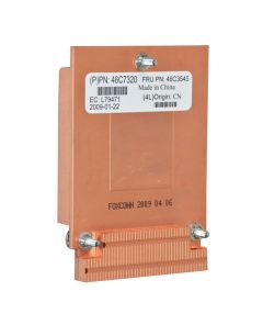 Heatsink For Bladecenter Hs22