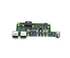 Operator Panel Information Card Xseriess 335