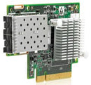 Nc524Sfp Pci-Express Dual Port 10Gbe Gigabit Ethernet Network Interface Card For  Proliant Dl/Ml370 G6 Server