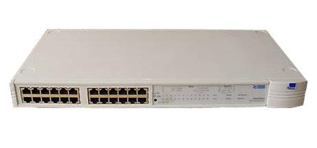 24-Port Superstack Ii Dual Speed Hub