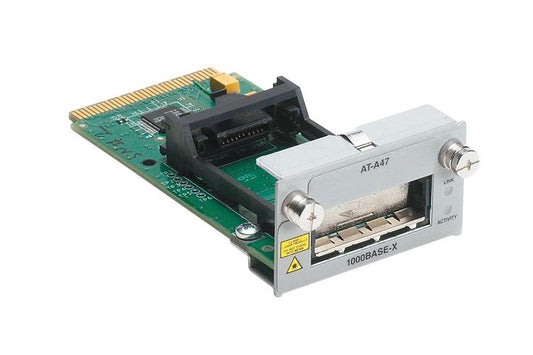 Unpopulated Gbic Slot Expansion Module 1 X Gbic Expansion Module