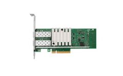 X520 Dual Port 10Gbe Sfp+ 10Gb Adapter By Intel For  System X