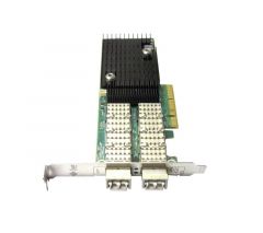 Dual Port 10Gbe X8 Pci-Express Fiber Xfp Ethernet Adapter