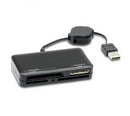 15-In-1 Media Sd Memory Card Reader With Cable For A6000