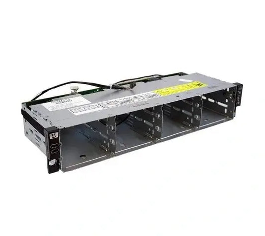 12-Bay 2U Hard Drive Cage Assembly for ProLiant DL180 G6 Server