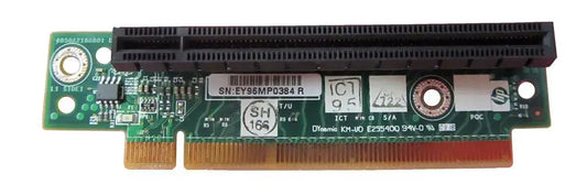 1U PCI-Express Riser Board for ProLiant DL160 G6 Server