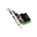 GeForce 210 512MB DDR3 32-Bit PCI-Express 2.0 x16 DVI-I/ HDMI/ VGA Video Graphics Card