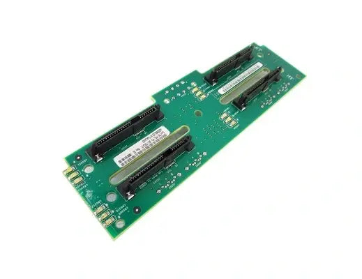 4-Slot Disk Backplane