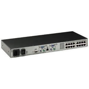 e Kvm Server Console Switch 8 Port