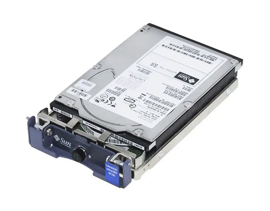 73GB 10000RPM Ultra-320 SCSI 80-Pin Hot-Pluggable 3.5-inch Hard Drive