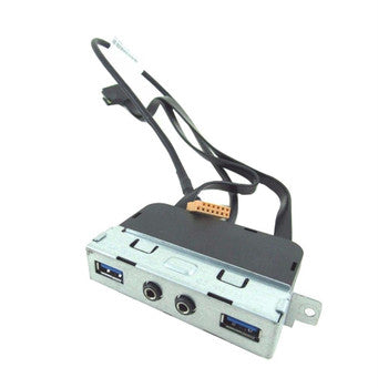 Pcie To Usb 3.0 With Hd Audio I/O Cable Adapter For Thinkcentre M93/P