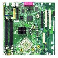 System Board (Motherboard) For Optiplex Gx620