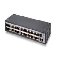1905-48 Switch Managed 48 X 10/100 + 2 X Combo Gigabit Sfp