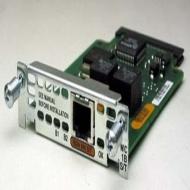 1-Port Isdn Wan Interface Card (Dial And Line)