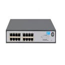 1420-16G Switch 16-Ports Unmanaged Desktop, Rack-Mountable