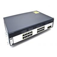 Catalyst 375024-Port Switch 10/100/1000T +