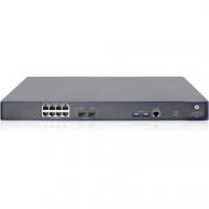 830 8P Poe+ 8-Port 8 X 10/100/1000 (Poe+) + 2 X Gigabit Sfp Rack-Mountable 1U Wlan Switch