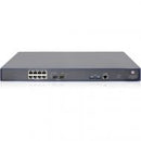 830 8P Poe+ 8-Port 8 X 10/100/1000 (Poe+) + 2 X Gigabit Sfp Rack-Mountable 1U Wlan Switch