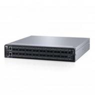 Z9100-on 32 X 100GBe + 2 X SFP+ Switch With 2 X Psu