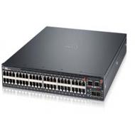 PowerConnect 48-Port 10GbE 2 x 40GbE SFP+ Layer 3 Switch with Dual Power Supply