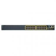Catalyst 24-Port 10/100/1000Base-T Managed Gigabit Ethernet Switch