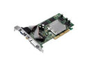 Ati Radeon 9600 128Mb Single And Dual Processor Dvi/ Dvi Video Graphics Card Powermac G5