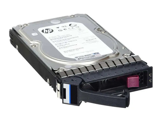2TB 7200RPM SAS 6GB/s 3.5-inch Hard Drive