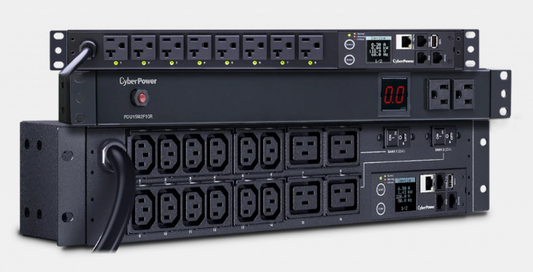 power distribution unit (PDU) 24 AC outlet(s) 0U