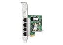 331T Quad Port 1Gb Pci-Express Gigabit Ethernet Network Adapter