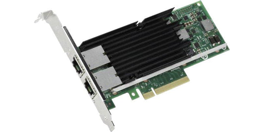 Ethernet Controller Converged Network Adapter 10Gb Pci Express Rj-45 X 2