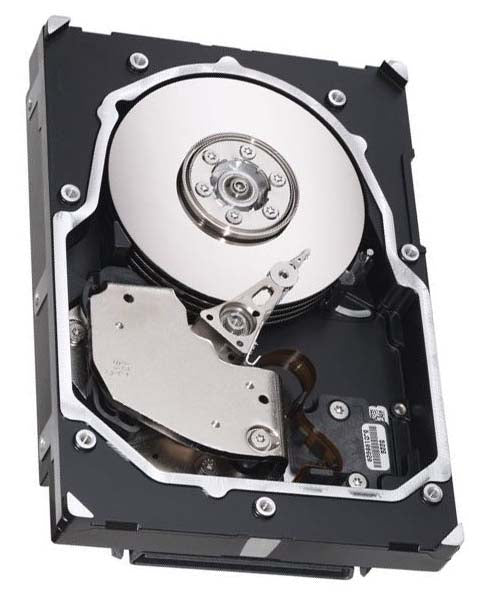 450Gb 15000Rpm Fibre Channel 4Gbps 16Mb Cache (512-Bytes) 3.5-Inch Internal Hard Drive For Dmx Symmetrix Series Systems