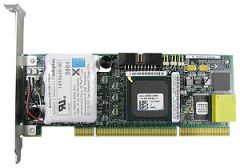 Serveraid 6I Zero Channel 133Mhz 64-Bit Pci-X Ultra-160/320 Scsi Controller Card