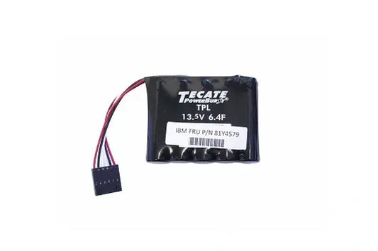 Battery Capacitor Pack 13.5V 6.4F for System x3500 M4