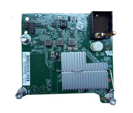 PCI-Express G3 Mezzanine Pass-Thru Card for ProLiant WS460c G9 Graphic Server