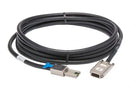 28-inch Mini-Quad-SAS Cable for ProLiant DL380 G9 Server