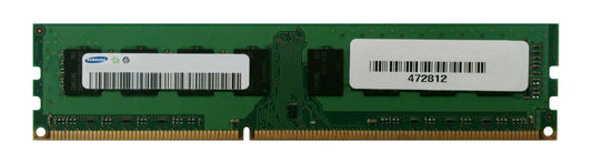 4Gb Pc3-12800 Ddr3-1600Mhz Non-Ecc Unbuffered Cl11 240-Pin Dimm 1.35V Low Voltage Single Rank Memory Module