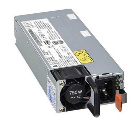 750-Watts 230 / 115V 80 Plus Platinum Hot-Swappable Power Supply