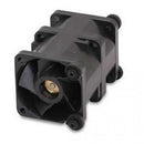 PWM Fan Computer case 1.57" (4 cm) Black