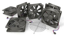 Fan Module Port Side to PSU Side Airflow for EX4550 Spare