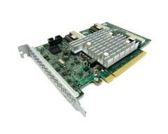 Dual Port 10/40Gb Ethernet 6-NVMe PCI-Express Bridge Controller